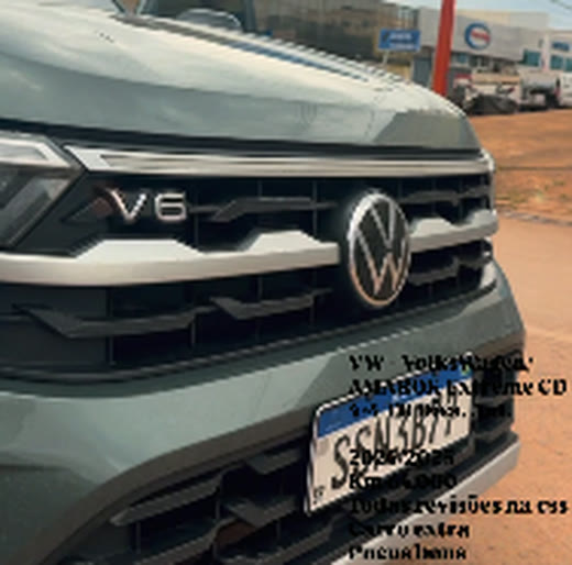 Veículo anunciado pela DMG